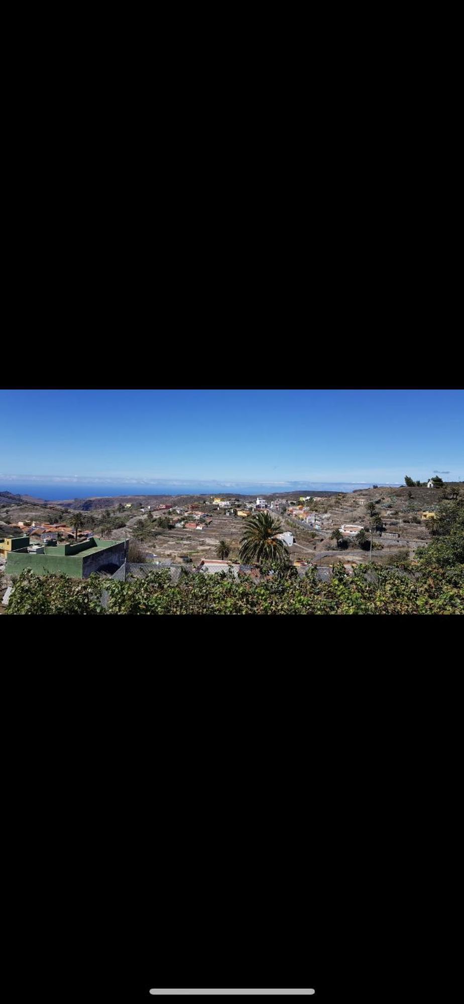 Casa Rural Entre La Naturaleza Gomera El Cercado Екстер'єр фото