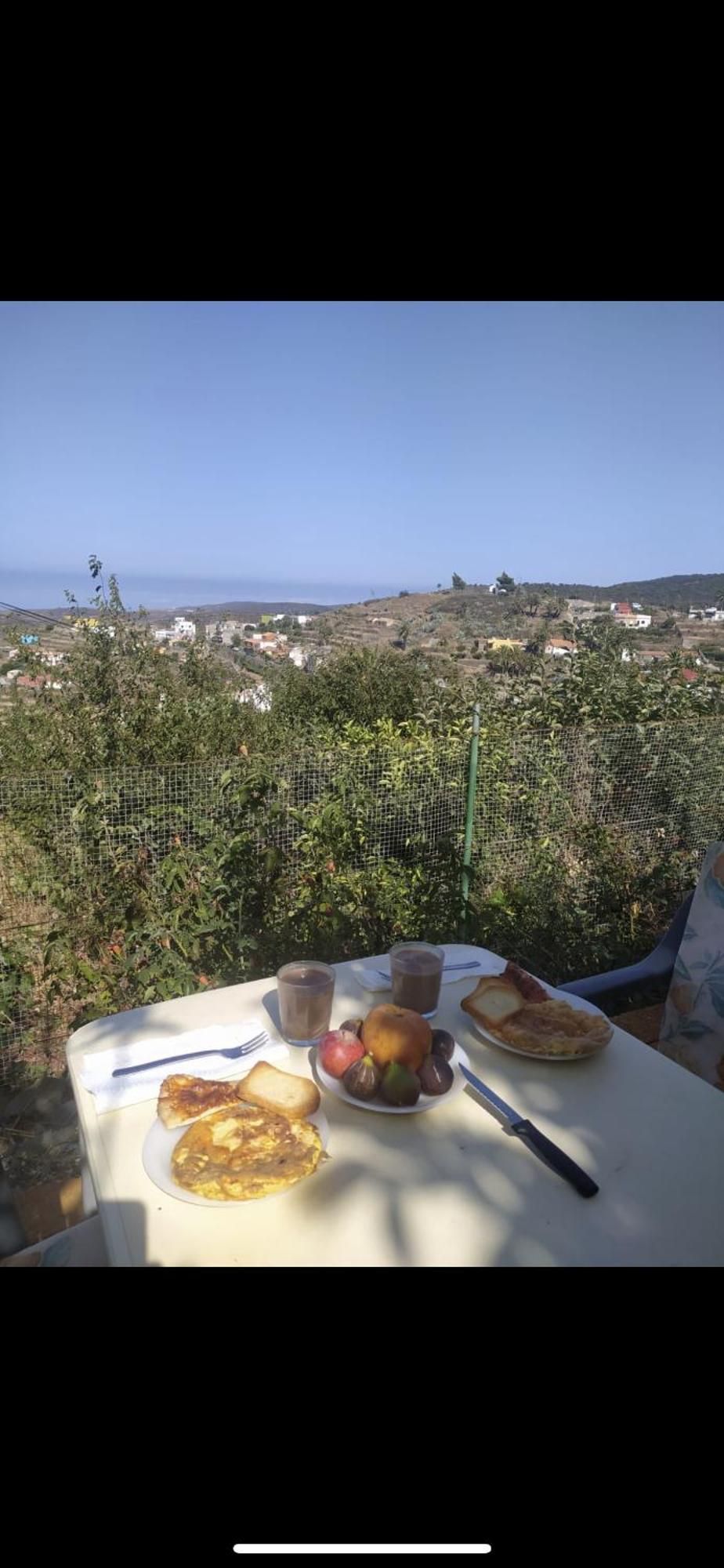 Casa Rural Entre La Naturaleza Gomera El Cercado Екстер'єр фото
