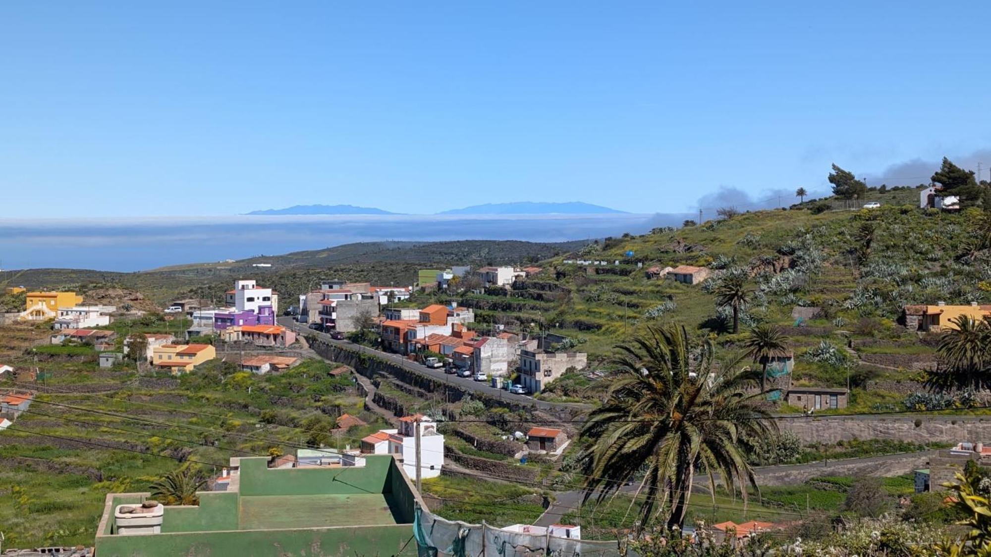 Casa Rural Entre La Naturaleza Gomera El Cercado Екстер'єр фото
